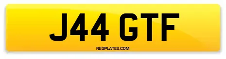 J44 GTF