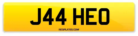 J44 HEO