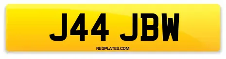 J44 JBW