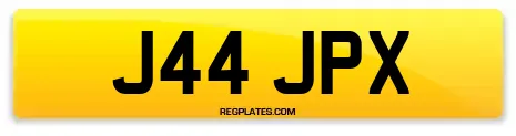 J44 JPX