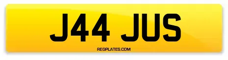 J44 JUS