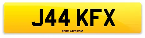 J44 KFX