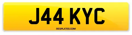 J44 KYC