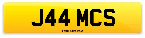 J44 MCS