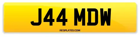 J44 MDW