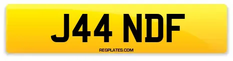 J44 NDF