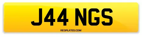 J44 NGS