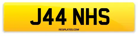 J44 NHS