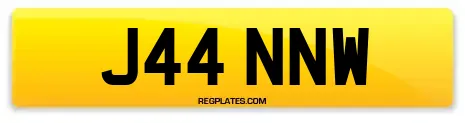 J44 NNW
