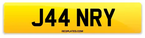 J44 NRY