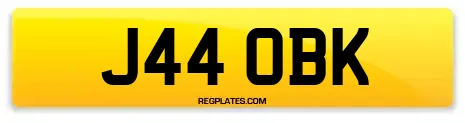 J44 OBK