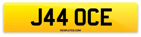 J44 OCE