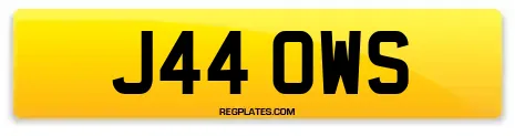 J44 OWS