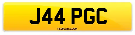 J44 PGC