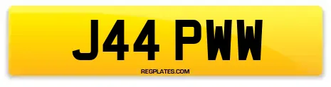 J44 PWW
