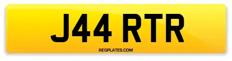 J44 RTR