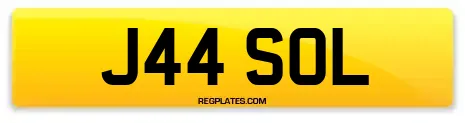 J44 SOL