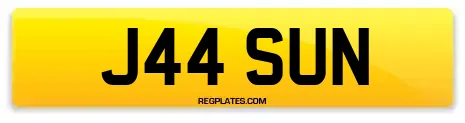 J44 SUN