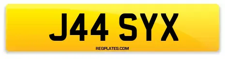 J44 SYX