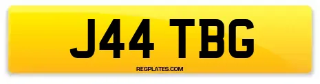 J44 TBG