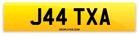 J44 TXA