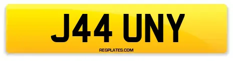 J44 UNY