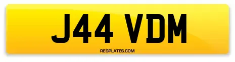 J44 VDM
