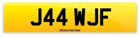 J44 WJF