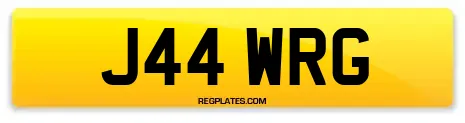 J44 WRG