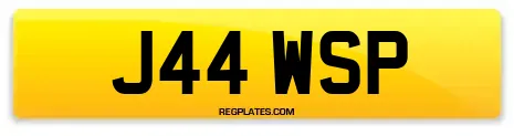 J44 WSP