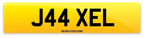 J44 XEL