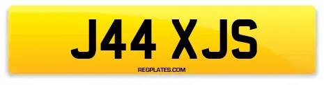 J44 XJS