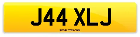 J44 XLJ