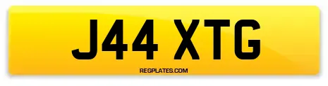 J44 XTG