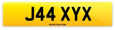 J44 XYX