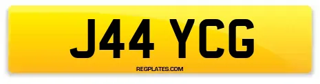 J44 YCG