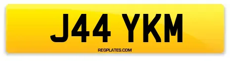 J44 YKM