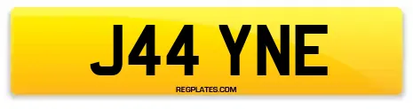 J44 YNE