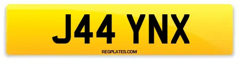 J44 YNX