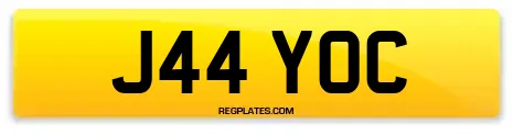 J44 YOC