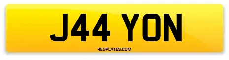 J44 YON