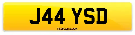 J44 YSD
