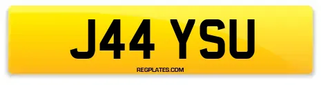J44 YSU