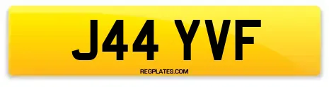 J44 YVF