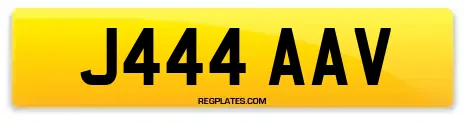 J444 AAV