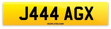 J444 AGX