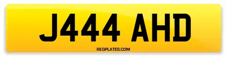 J444 AHD