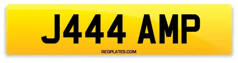 J444 AMP