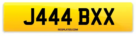 J444 BXX