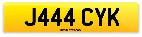 J444 CYK